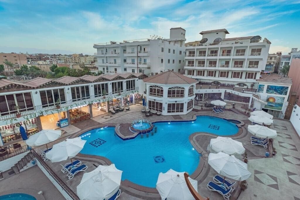Отель Minamark Resort & SPA 4*