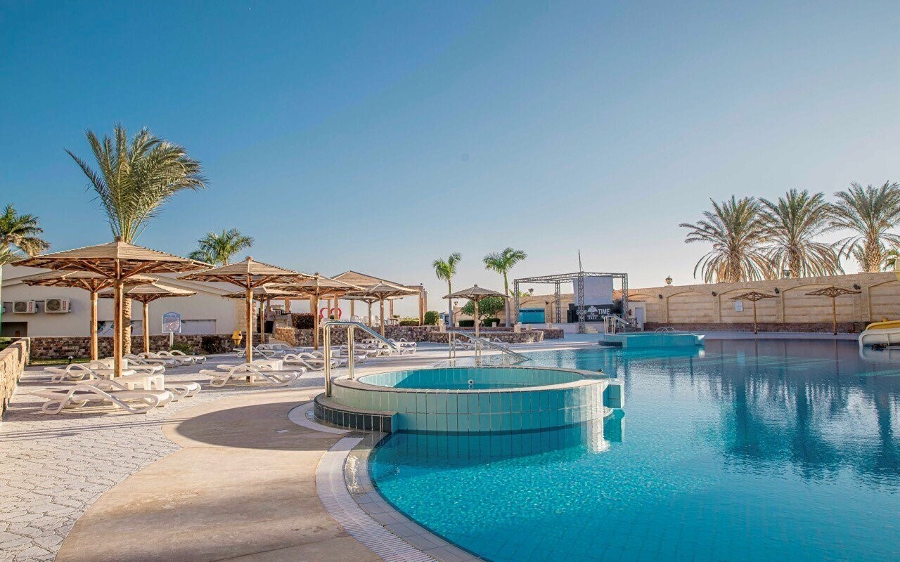 Фото Palm Beach Resort (ex. Palm Beach Eurotel) 4*