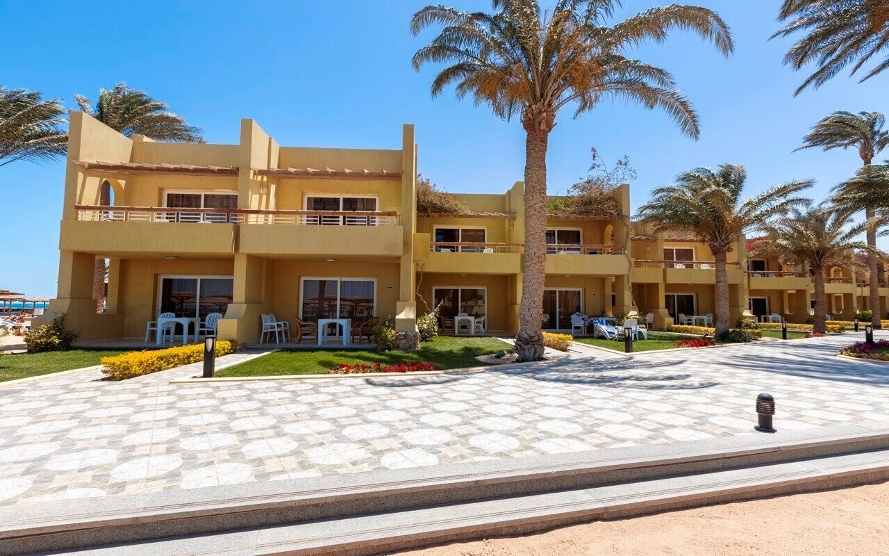 Фотография Palm Beach Resort (ex. Palm Beach Eurotel) 4*