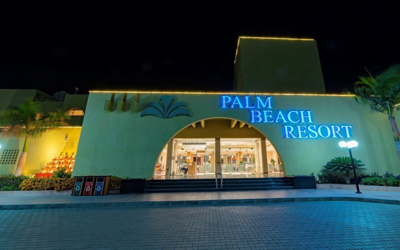 Изображение Palm Beach Resort (ex. Palm Beach Eurotel) 4*