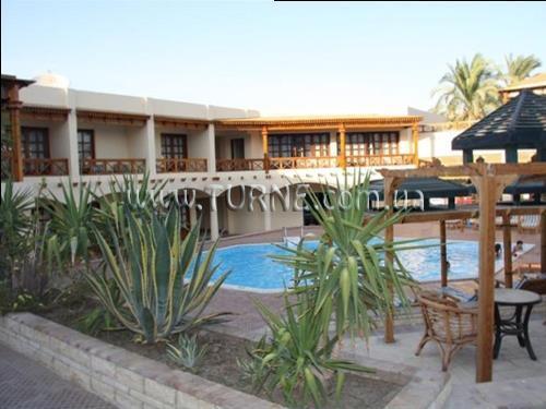 Изображение Princess Resort Hurghada (ex. Princess Palace Hotel & Friendship Village & Princess Club) 3*