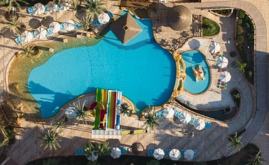 Фотографія Eagles Down Town Zahabia Resort 3*
