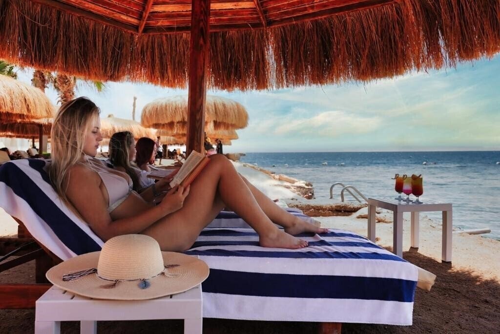 Зображення Eagles Down Town Zahabia Resort (ex. Zahabia Hotel & Beach Resort) 3*