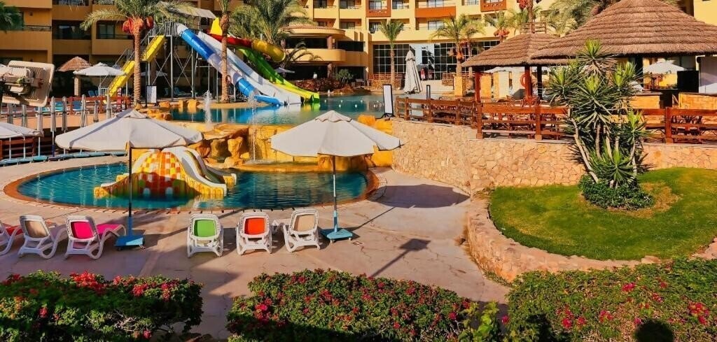 Зображення Eagles Down Town Zahabia Resort 3*