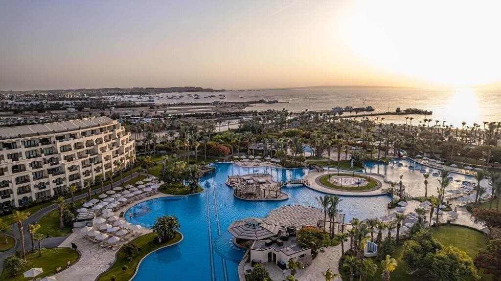 Готель Steigenberger Al Dau Beach 5*