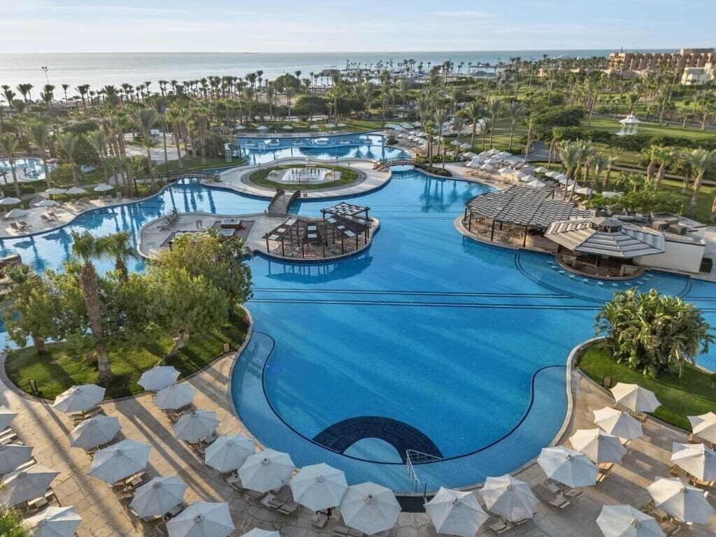 Фото Steigenberger Al Dau Beach 5*