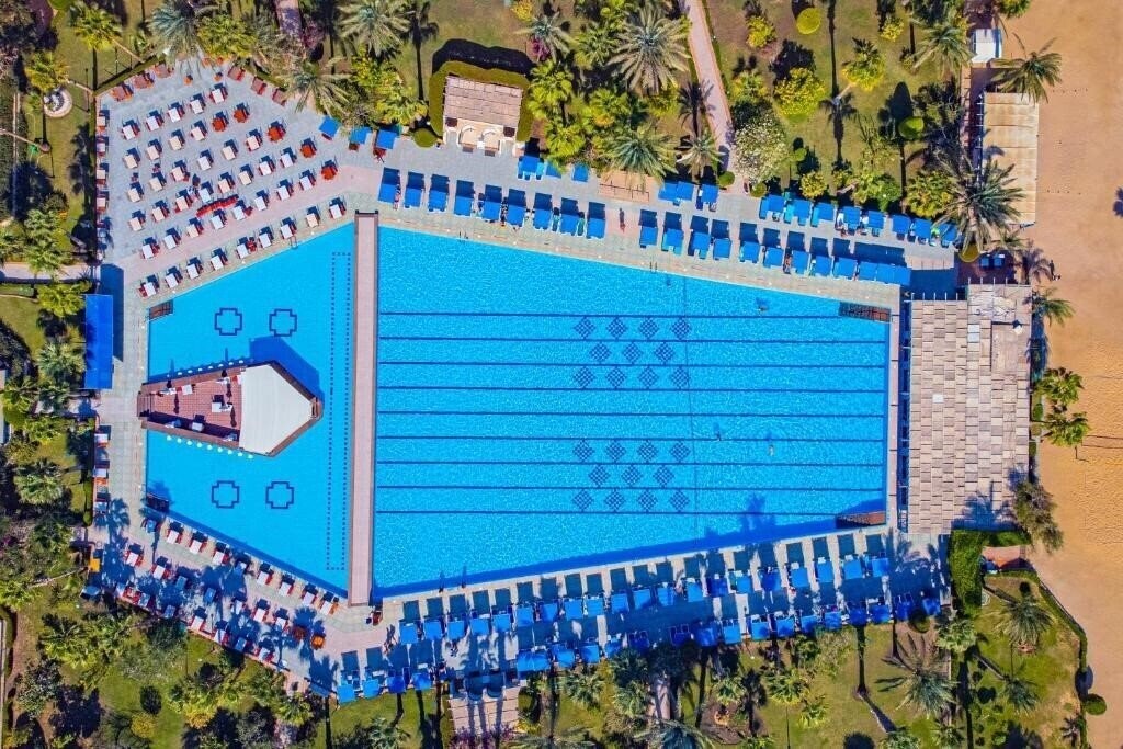 Отель Arabia Azur 4*