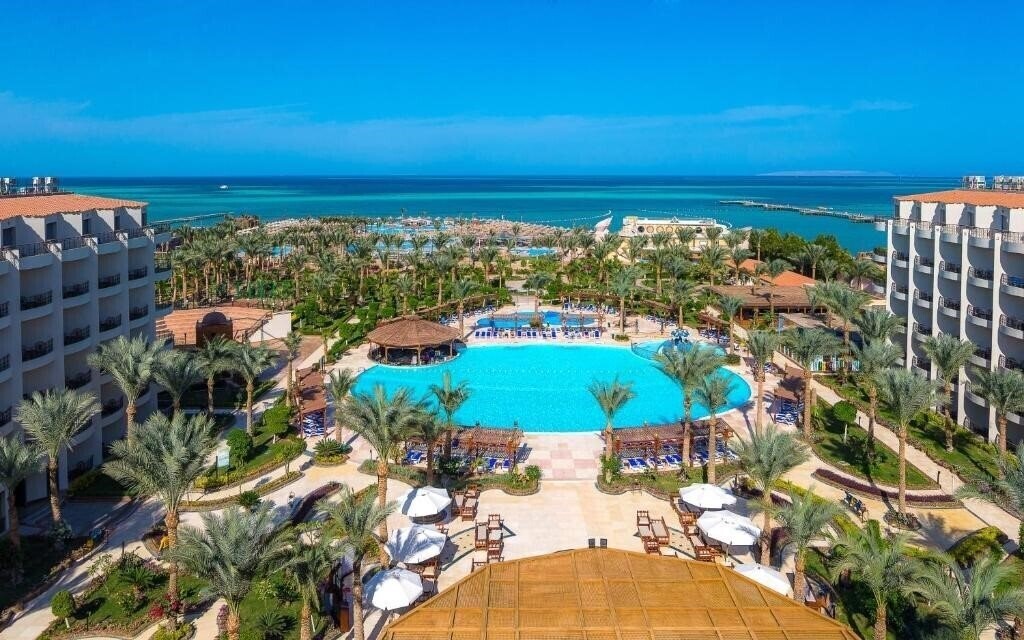 Отель Le Jardin Aqua Park Resort (ex. Le Jardin Aqua Park Resort by Sunrise, Hawaii Le Jardin Aqua Park Resort, Festival Le Jardin Resort) 4*