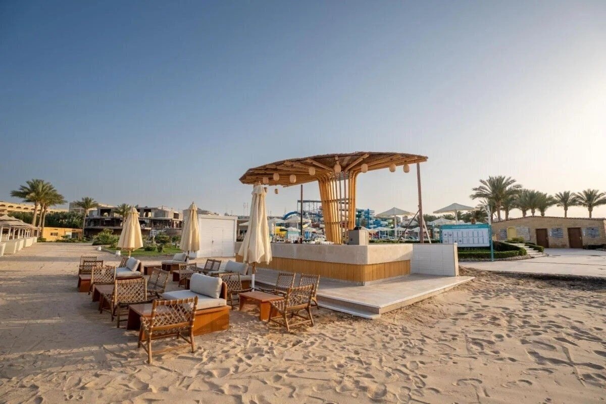 Зображення Sunrise Azalea Aqua Park Resort (ex. Aster) 4* 4*