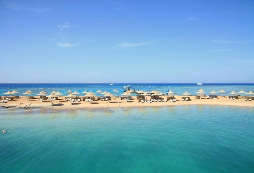 Готель Coral Beach Hurghada 4*