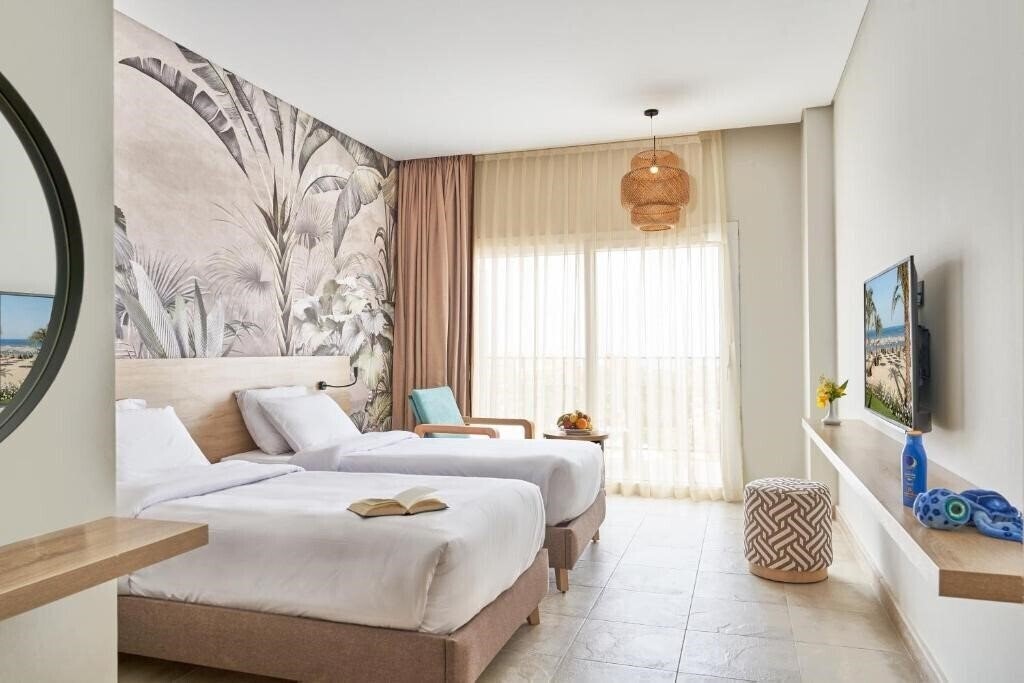 Изображение The Three Corners Sunny Beach Resort 4*