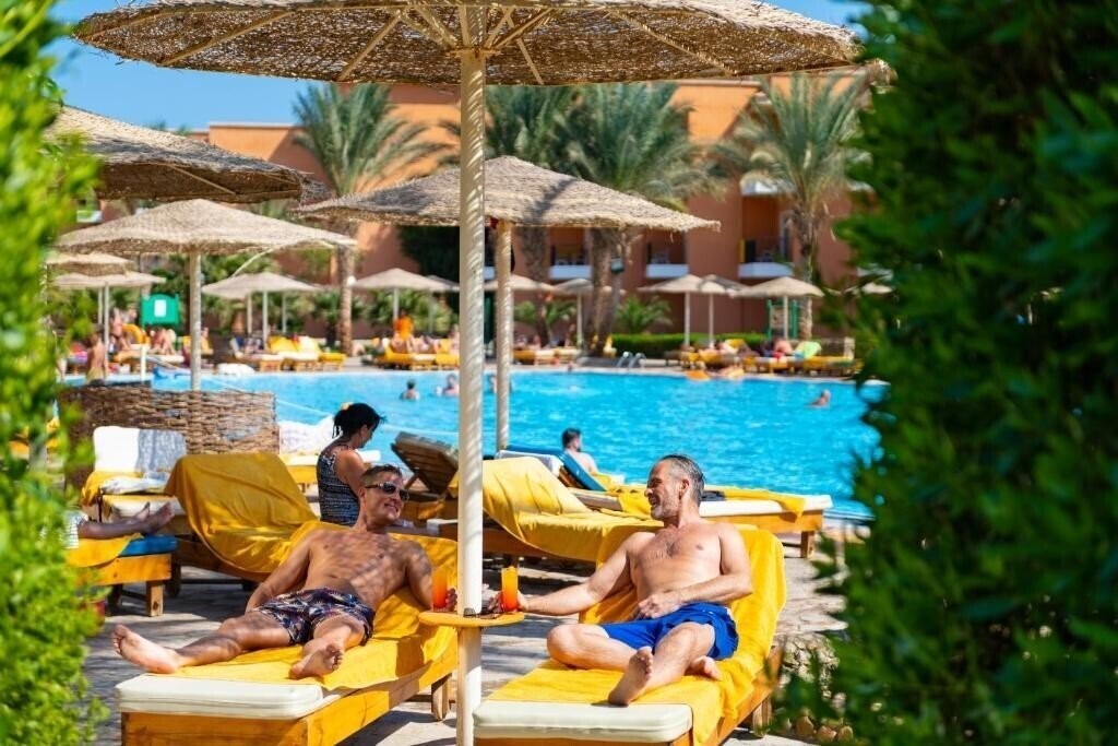 Фотография The Three Corners Sunny Beach Resort 4*