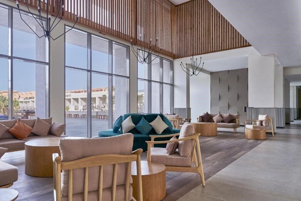 Изображение The Three Corners Sunny Beach Resort 4*
