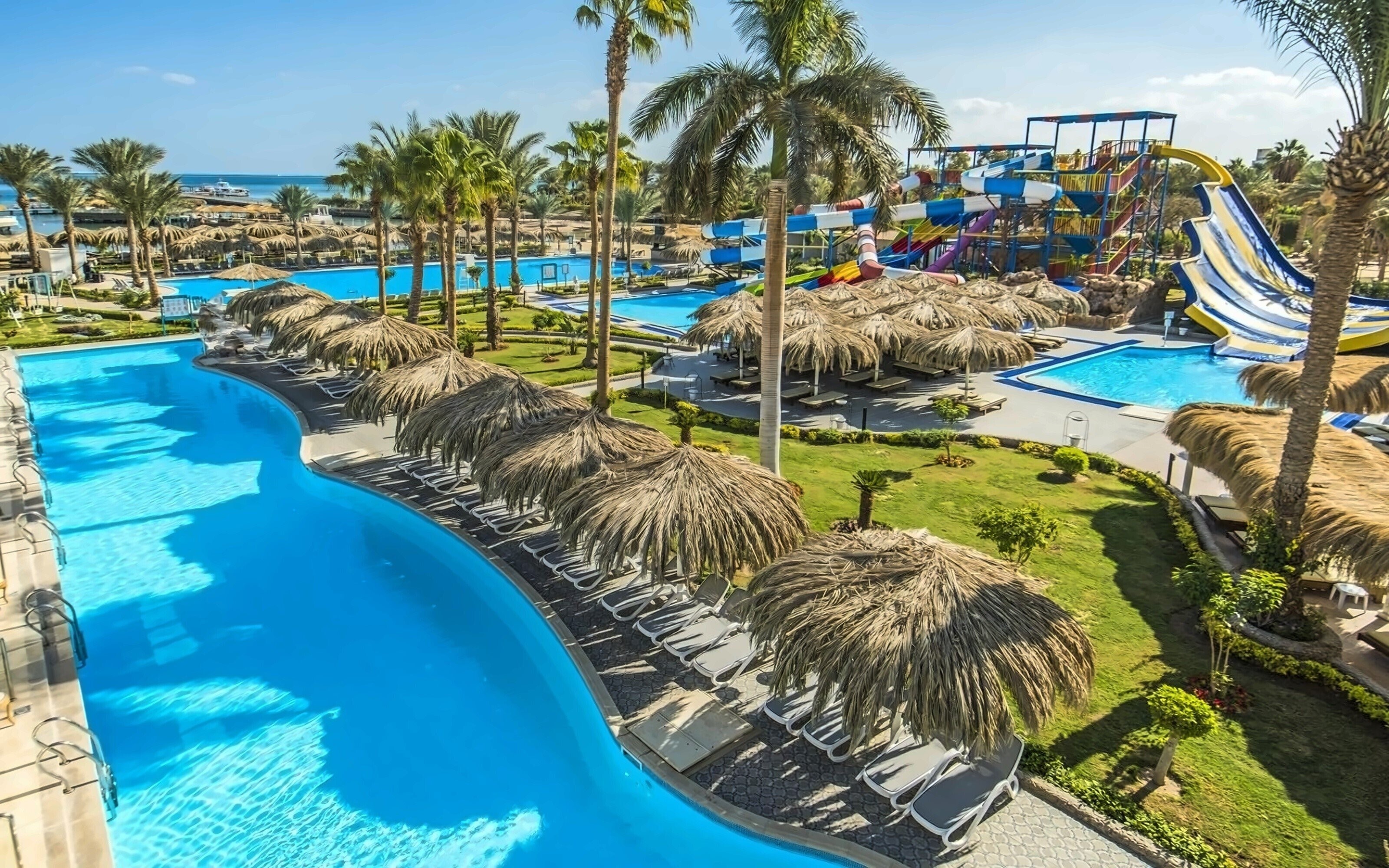 Фото Sunrise Aqua Joy Resort 4*