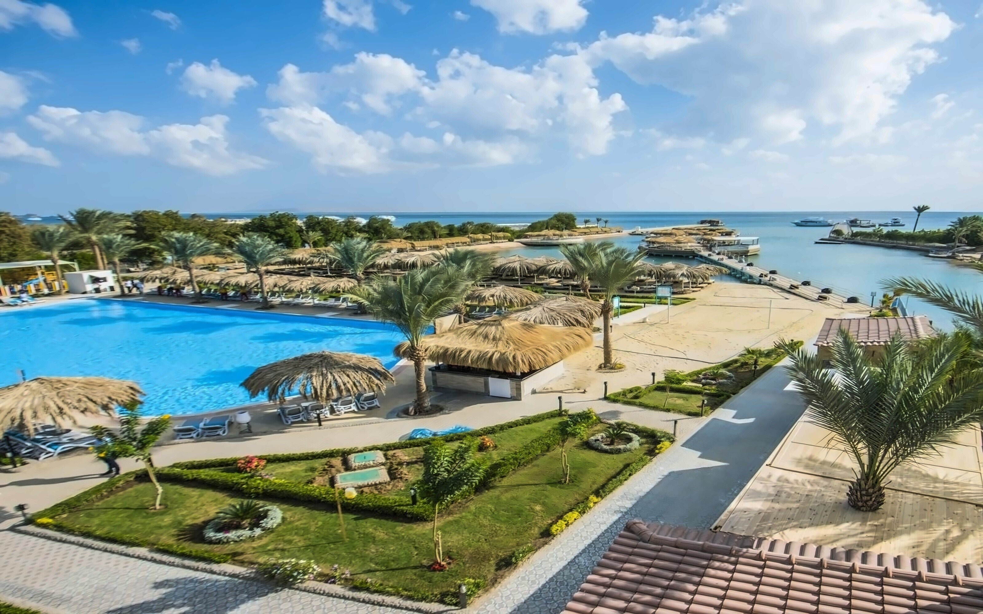 Фотографія Sunrise Aqua Joy Resort 4*