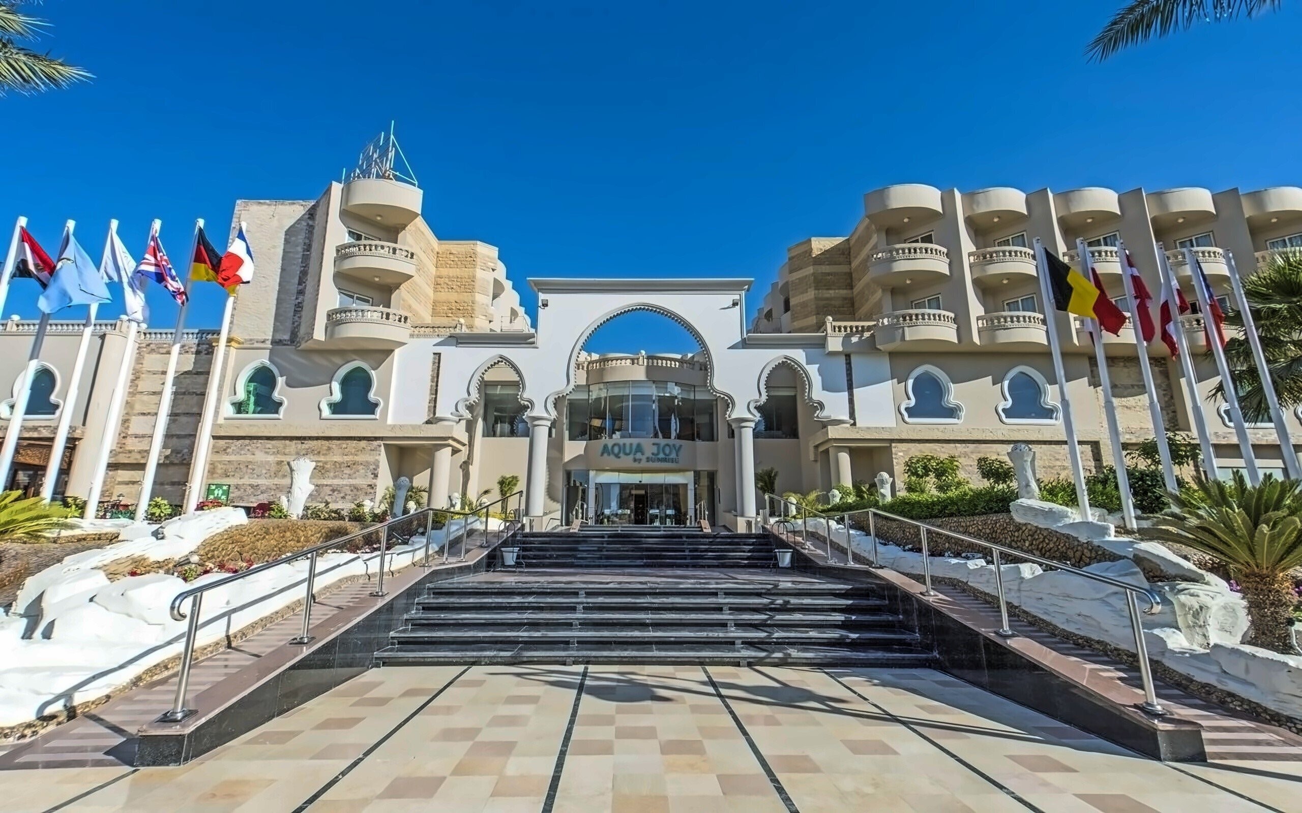 Зображення Sunrise Aqua Joy Resort 4*