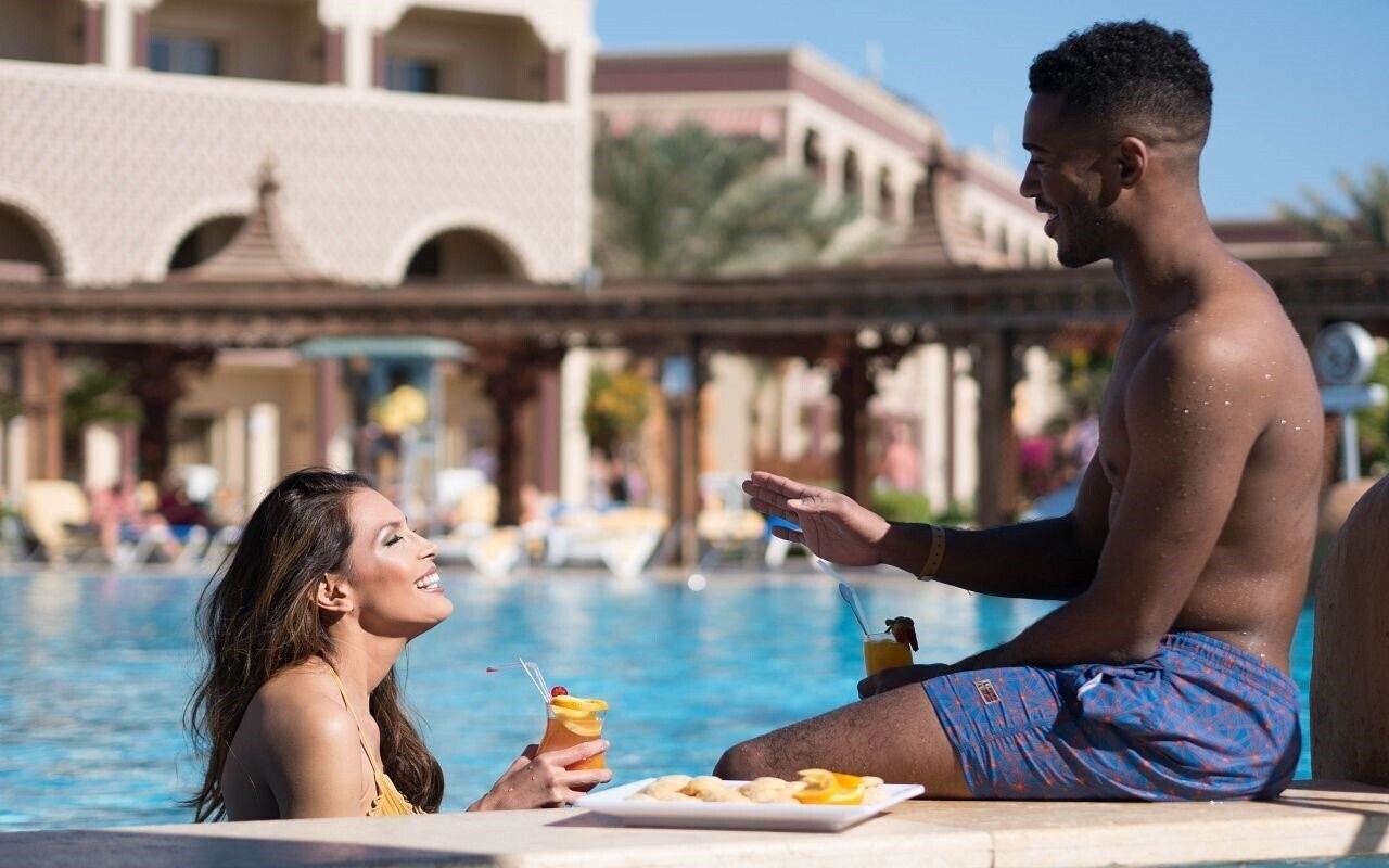 Фото Sentido Mamlouk Palace Resort 5*