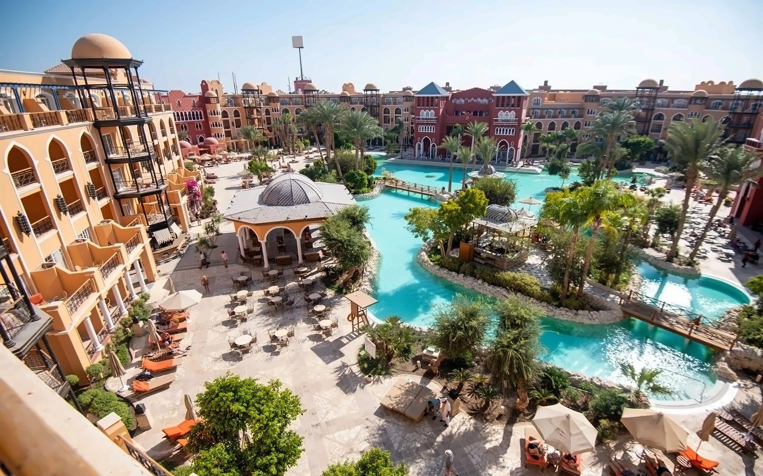 Готель The Grand Resort Hurghada 4*