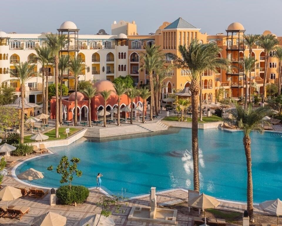 Готель The Grand Resort Hurghada 4*