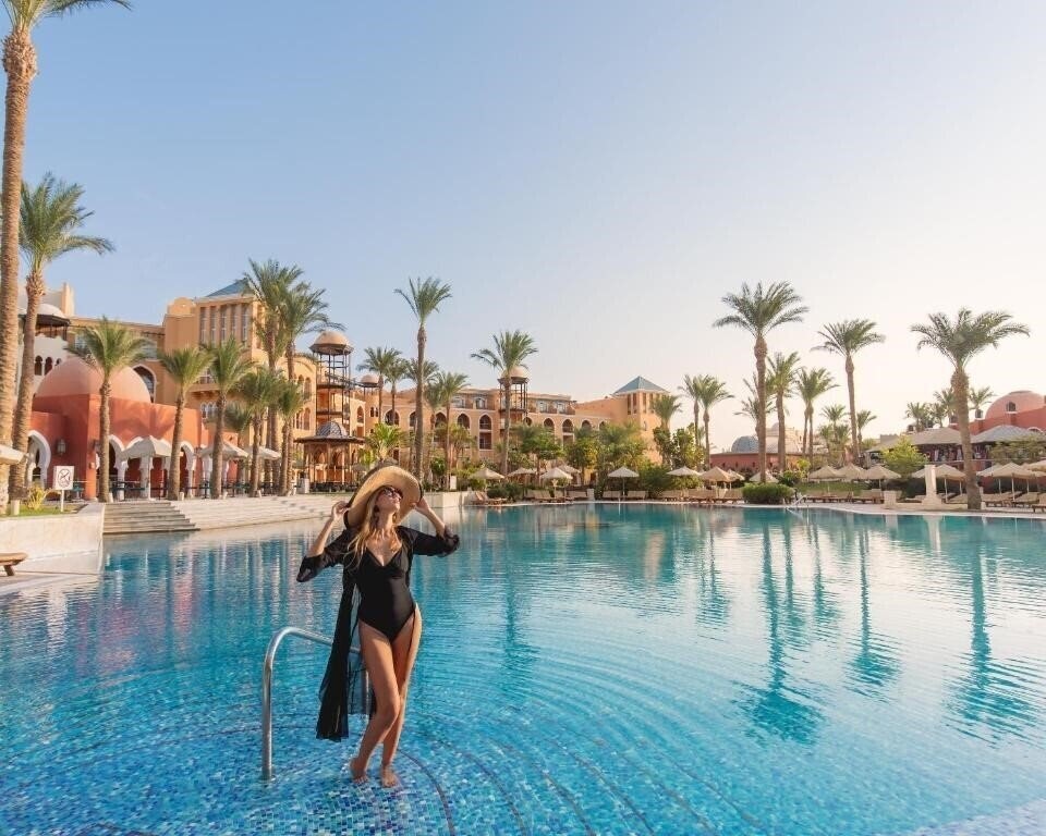 Зображення The Grand Resort Hurghada 4*