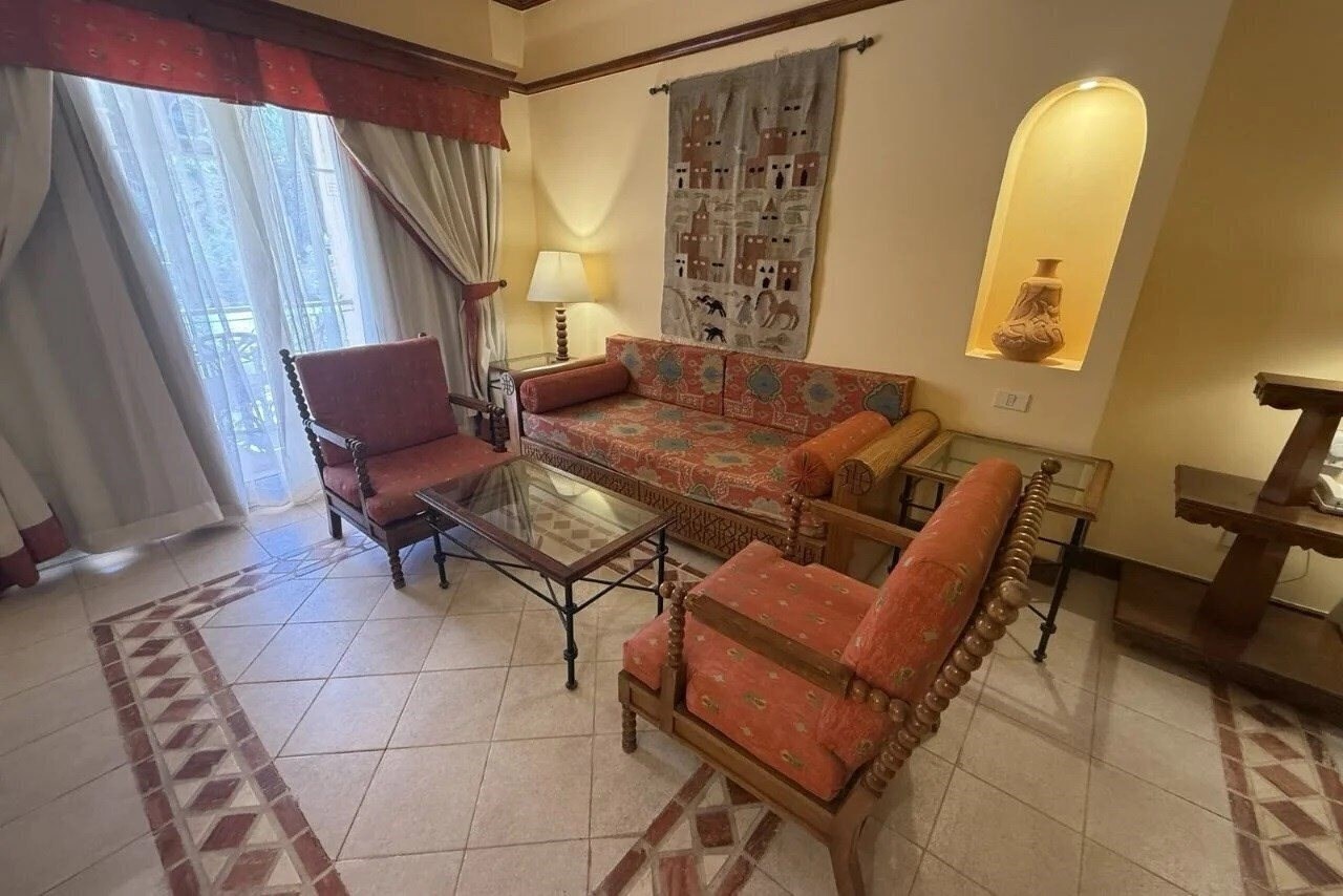 Зображення The Grand Resort Hurghada 4*