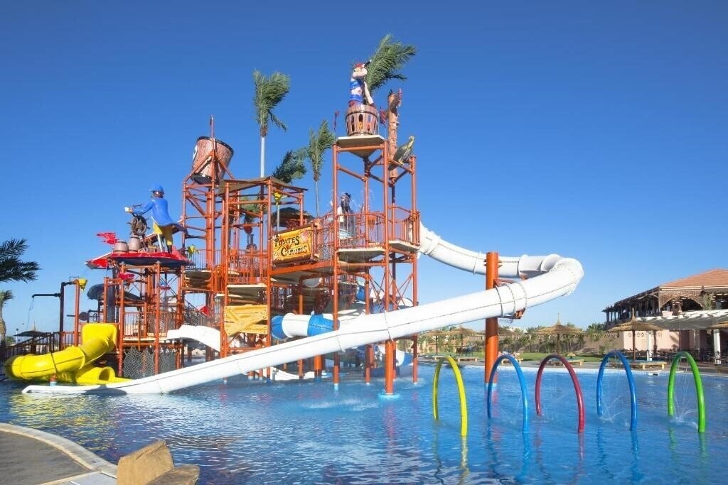 Готель Pickalbatros Aqua Vista Resort Hurghada 4*
