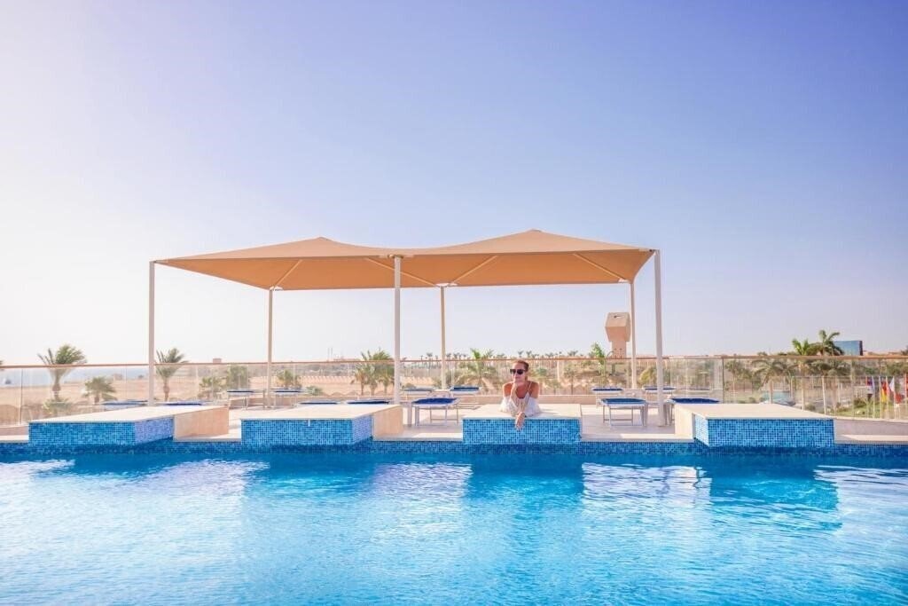 Фотографія Pickalbatros Aqua Vista Resort Hurghada 4*