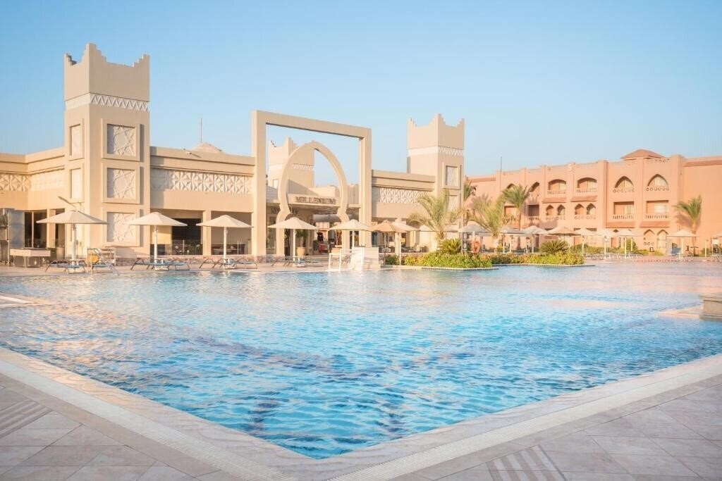 Зображення Pickalbatros Aqua Vista Resort Hurghada 4*