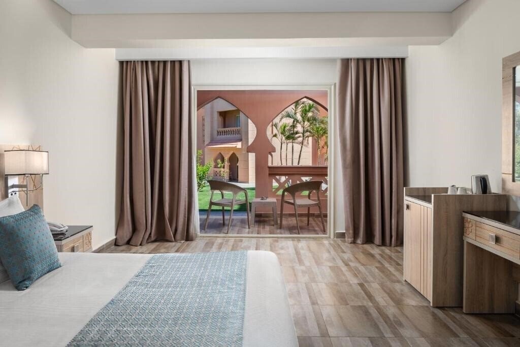 Зображення Pickalbatros Aqua Vista Resort Hurghada 4*