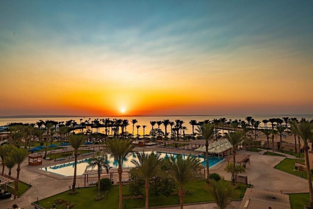 Зображення Continental Hotel Hurghada (ex. Movenpick Resort Hurghada) 5*