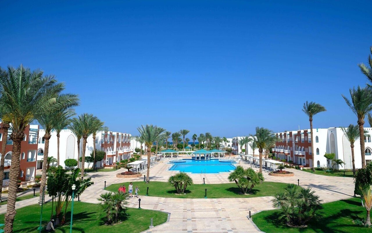 Отель Sunrise Garden Beach Resort Select 5*