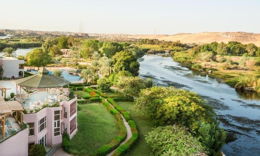 Фото Lti Pyramisa Isis Island Resort Aswan 5*