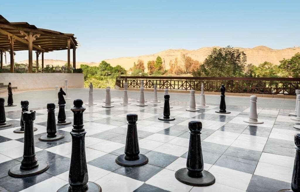 Фотография Lti Pyramisa Isis Island Resort Aswan 5*