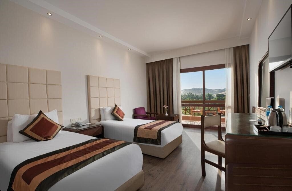 Изображение Lti Pyramisa Isis Island Resort Aswan 5*