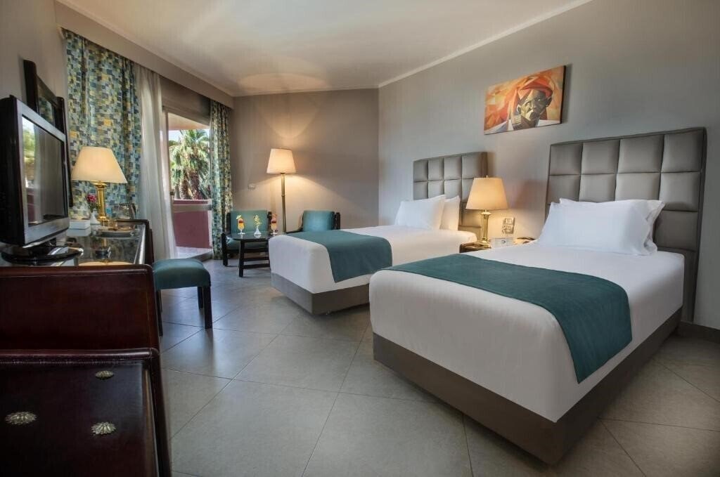 Картинка Pyramisa Isis Hotel Luxor 5*