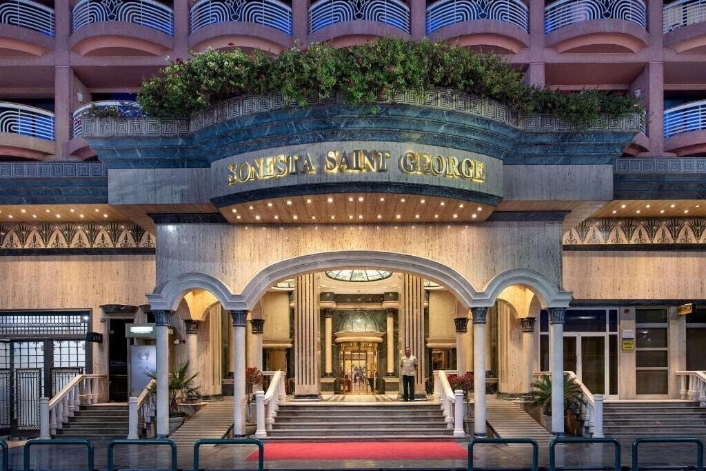 Картинка Sonesta St. George Hotel 5*