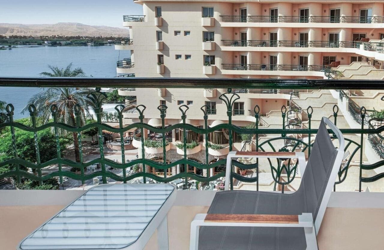 Фотографія Steigenberger Nile Palace 5*