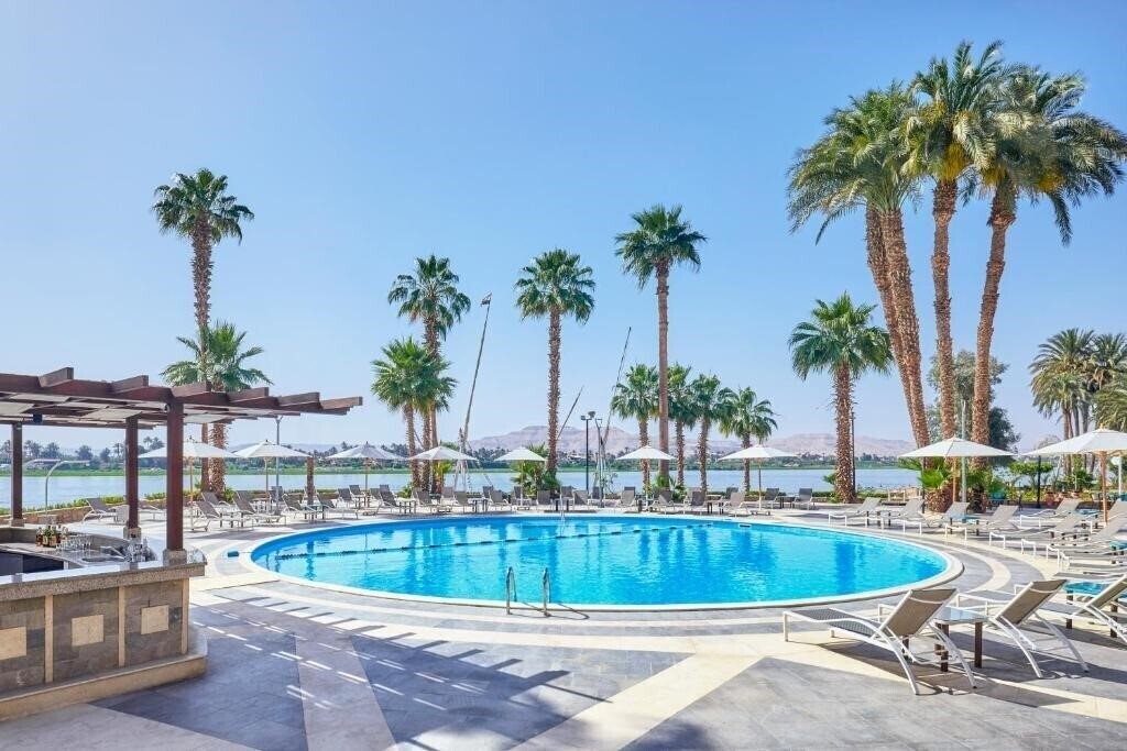 Отель Achti Resort 5*