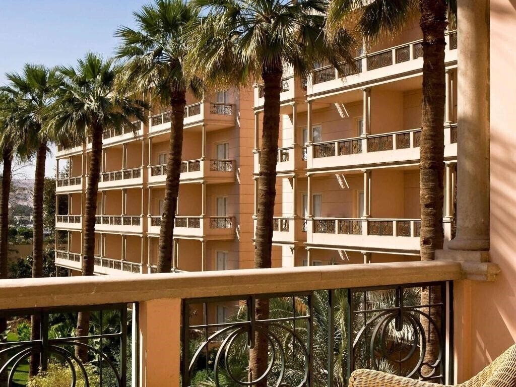 Фото Pavillon Winter Luxor 5*