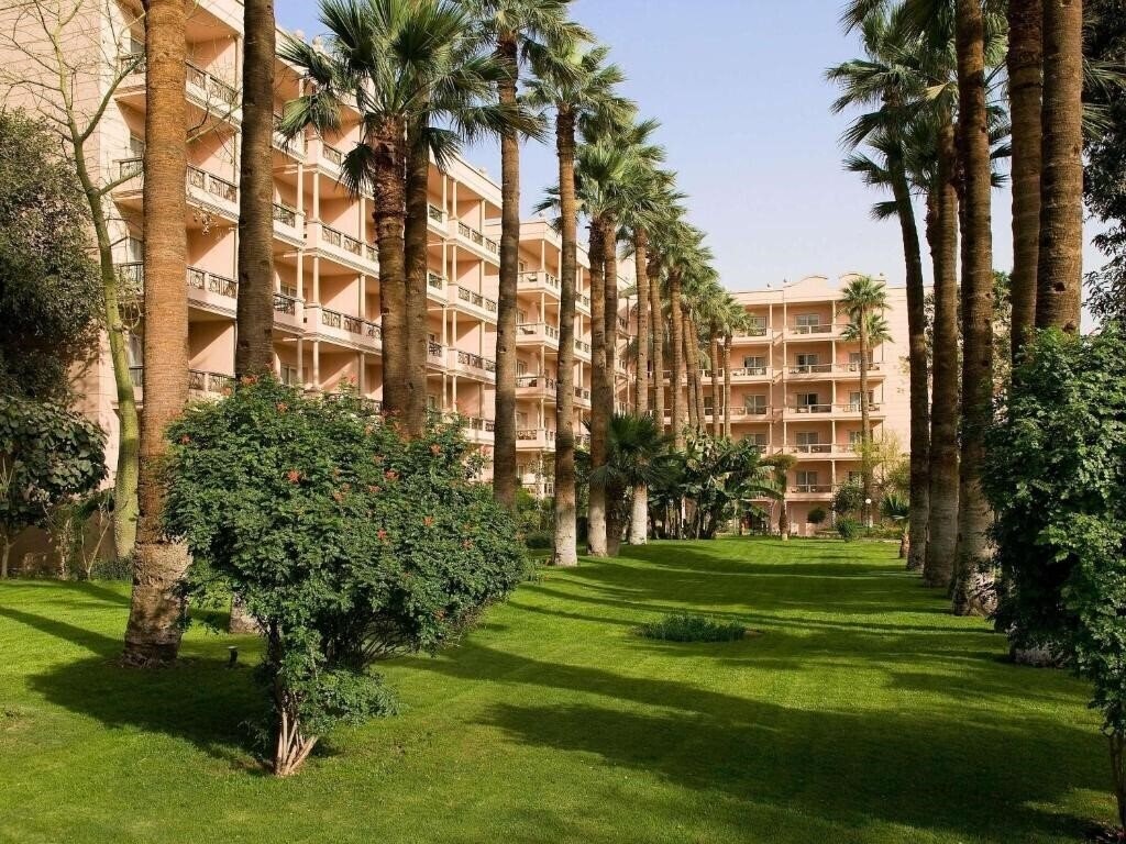 Фотография Pavillon Winter Luxor 5*