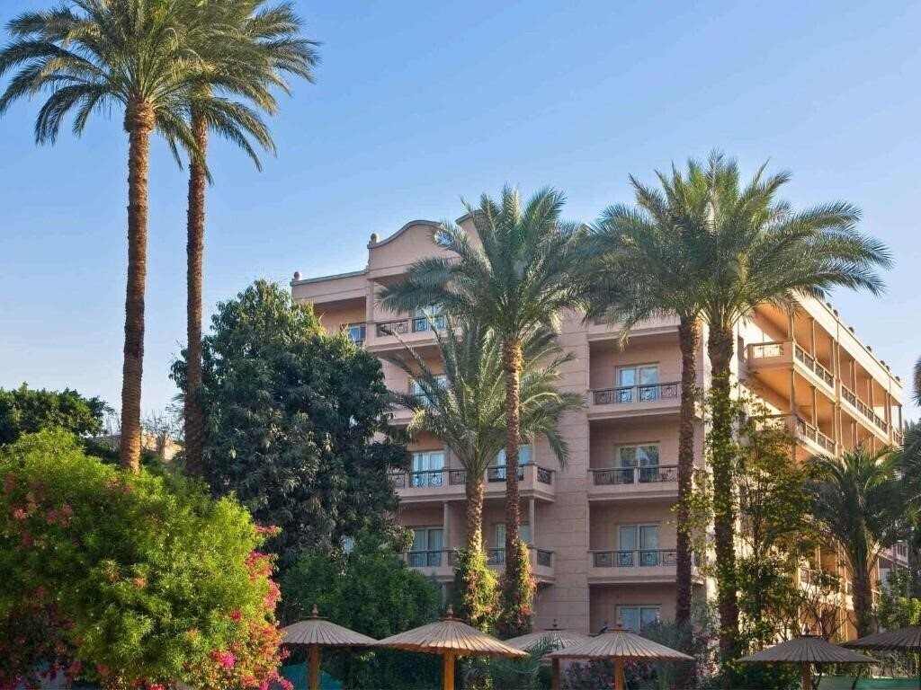 Изображение Pavillon Winter Luxor 5*