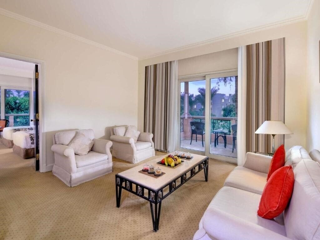 Картинка Pavillon Winter Luxor 5*