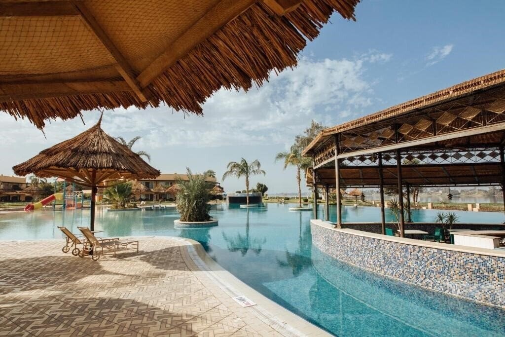 Готель Jolie Ville Resort & SPA Kings Island Luxor 4*