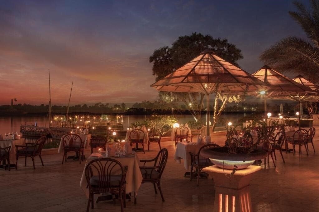 Фотографія Jolie Ville Resort & SPA Kings Island Luxor 4*