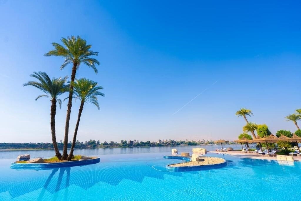 Зображення Jolie Ville Resort & SPA Kings Island Luxor 4*