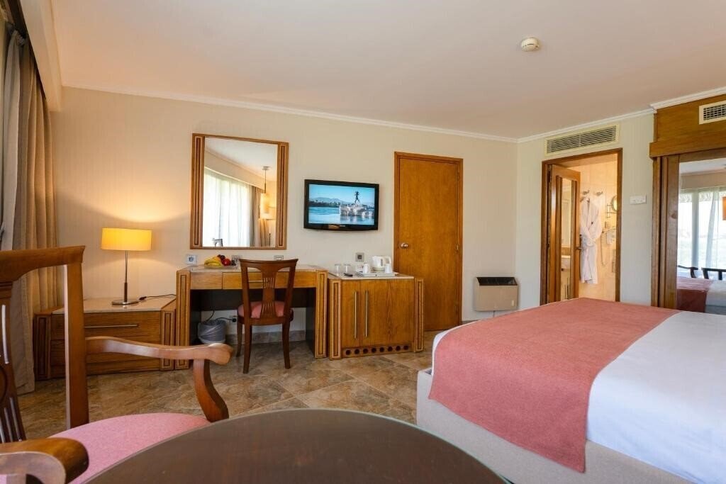 Картинка Jolie Ville Resort & SPA Kings Island Luxor 4*