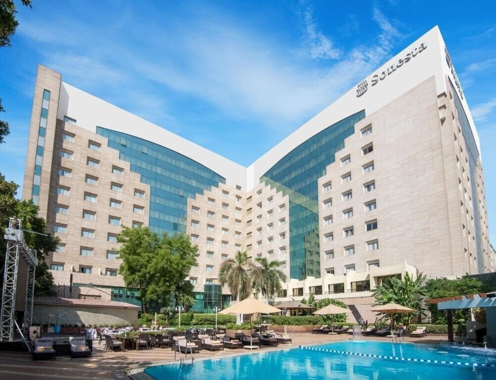 Отель Sonesta Hotel Tower & Casino 4*