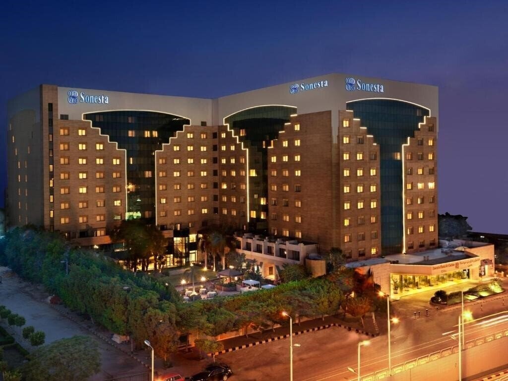 Фотография Sonesta Hotel Tower & Casino 4*