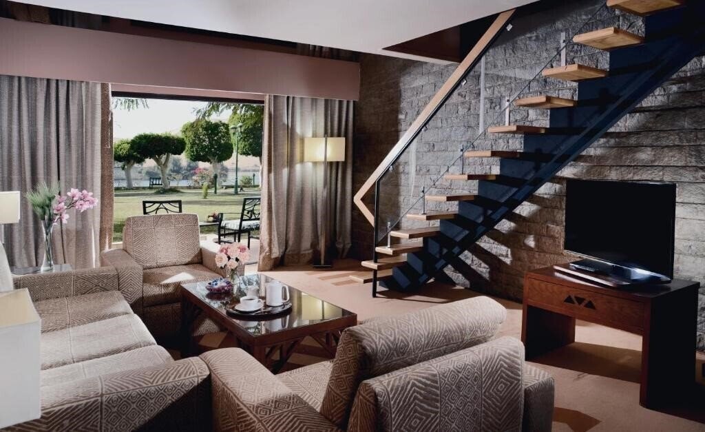 Фотография Movenpick Resort Aswan 5*