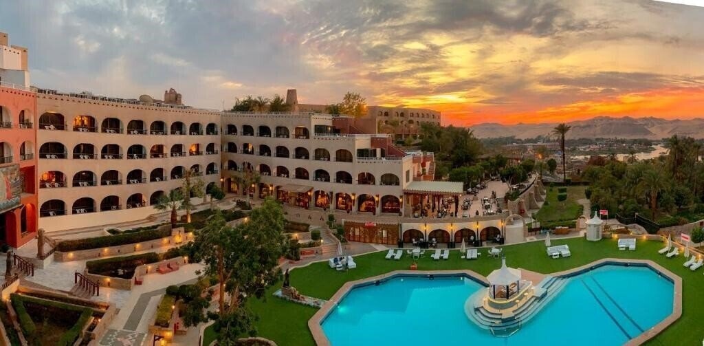 Изображение Basma Aswan 4*